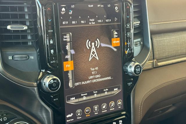 2019 Ram 1500 Longhorn Crew Cab 4x4 57 Box