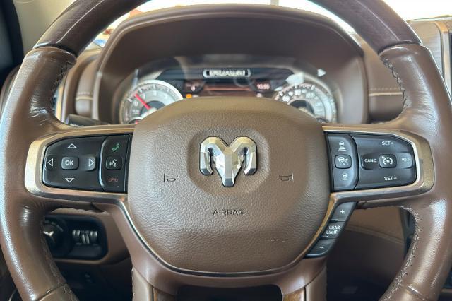 2019 Ram 1500 Longhorn Crew Cab 4x4 57 Box