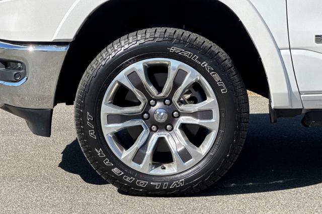 2019 Ram 1500 Longhorn Crew Cab 4x4 57 Box
