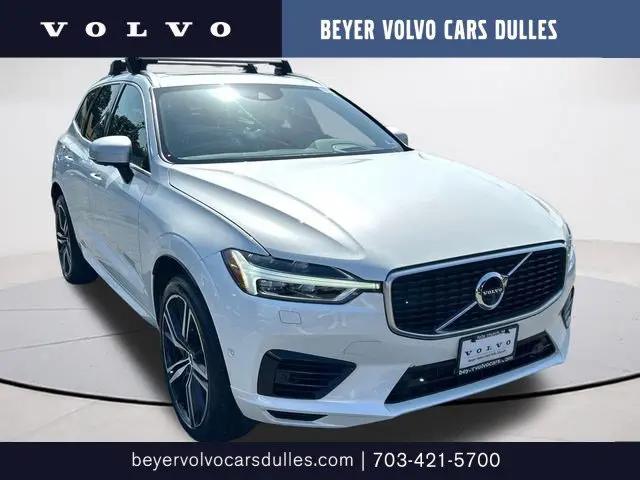 2019 Volvo XC60 T8 R-Design for sale in Dulles, VA