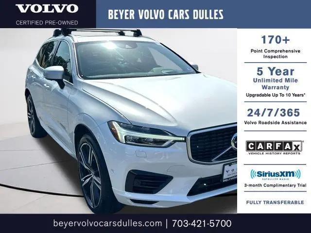 2019 Volvo XC60 T8 R-Design for sale in Dulles, VA