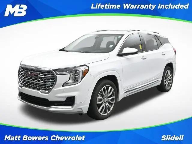2024 GMC Terrain AWD Denali for sale in Slidell, LA