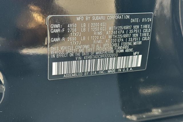 2024 Subaru Outback Premium