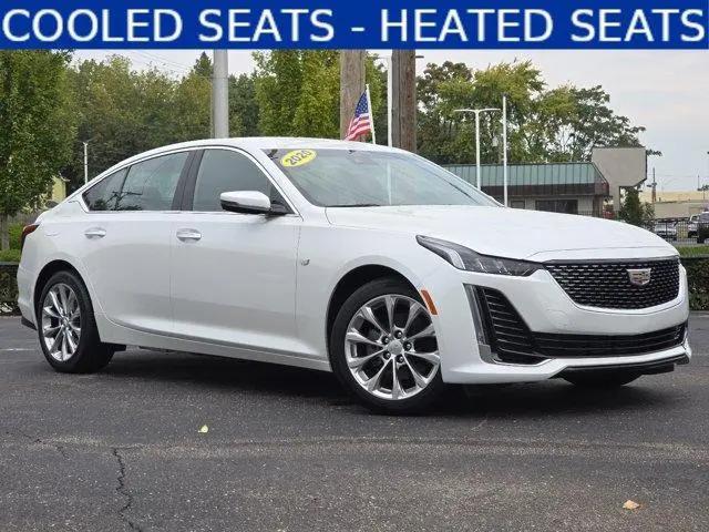 2020 Cadillac CT5 Premium Luxury for sale near Dayton, OH