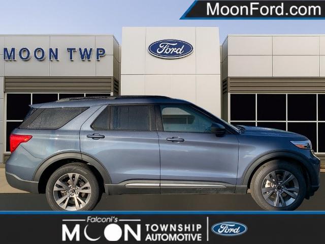 2021 Ford Explorer XLT for sale in Moon Township, PA