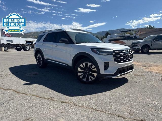 2026 Ford Explorer Platinum for sale in Bountiful, UT