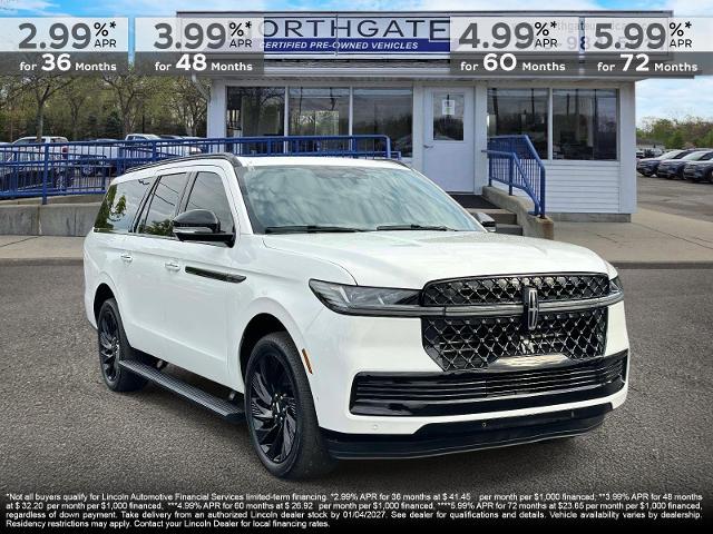 2025 Lincoln Navigator Reserve L for sale in Port Huron, MI