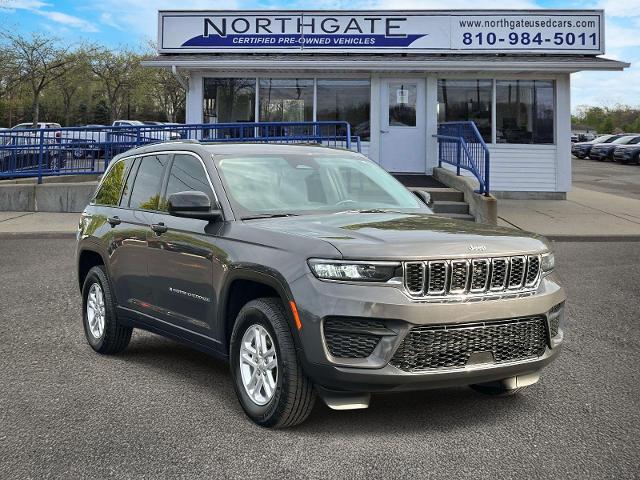 2022 Jeep Grand Cherokee Laredo 4x4 for sale in Port Huron, MI