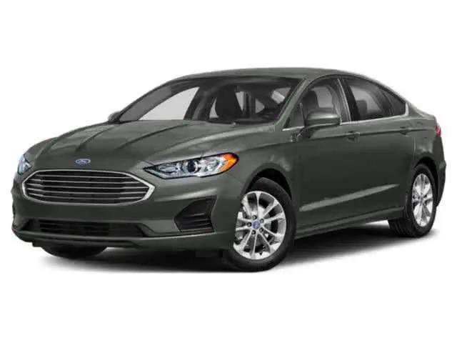 2020 Ford Fusion SE for sale in Killeen, TX