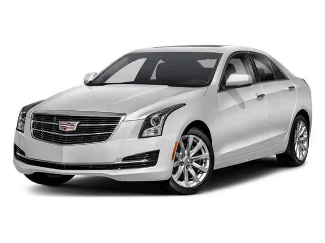 2018 Cadillac ATS Luxury for sale in Killeen, TX