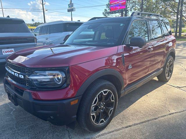 2025 Ford Bronco Sport Outer Banks for sale in Starkville, MS