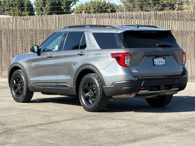 2023 Ford Explorer Timberline