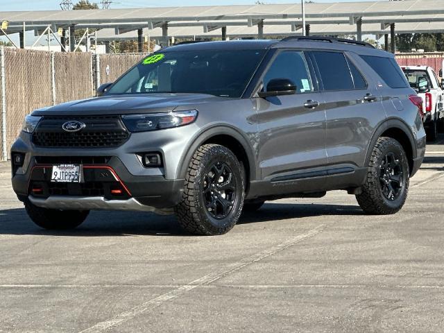 2023 Ford Explorer Timberline