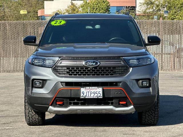2023 Ford Explorer Timberline