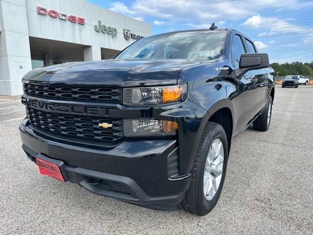 2022 Chevrolet Silverado 1500 2WD Crew Cab Short Bed Custom for sale in Henderson, TX