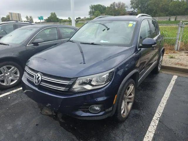 2016 Volkswagen Tiguan SEL for sale in Kansas City, MO