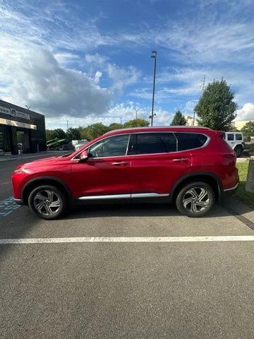2022 Hyundai Santa Fe SEL 2022 Hyundai Santa Fe SEL