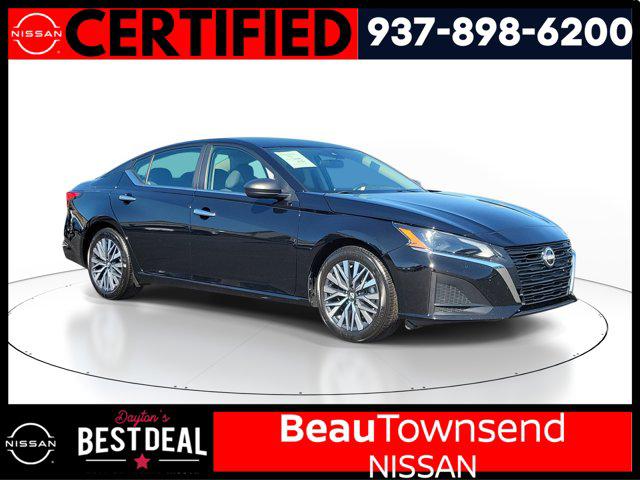 2025 Nissan Altima SV FWD for sale near Vandalia, OH