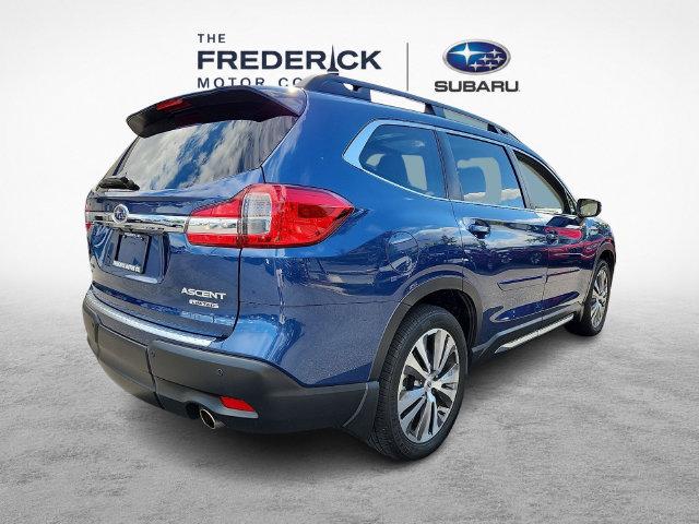 2022 Subaru Ascent Limited