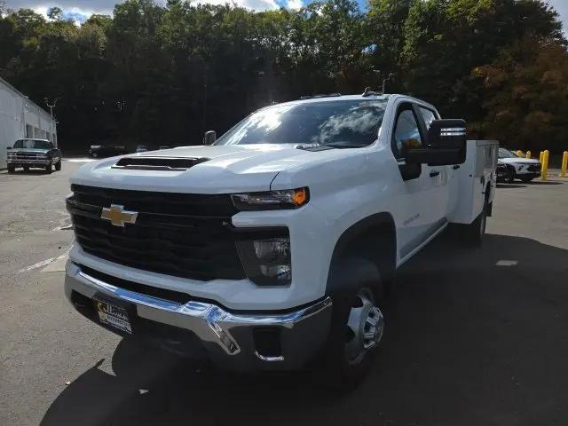 2026 Chevrolet Silverado 3500HD Work Truck for sale in Avon, CT