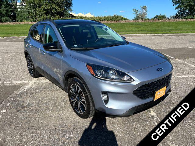 2022 Ford Escape SEL for sale in Stamford, CT