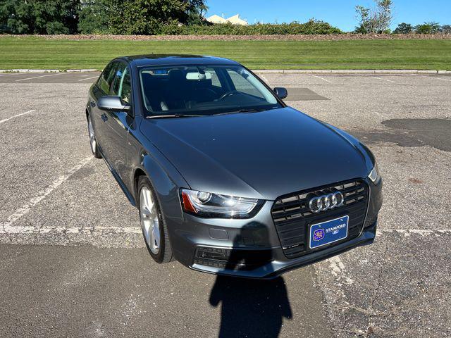 2016 Audi A4 2.0T Premium