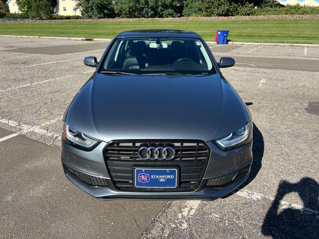 2016 Audi A4 2.0T Premium