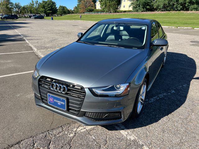 2016 Audi A4 2.0T Premium