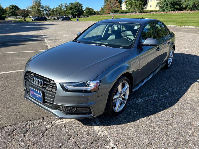 2016 Audi A4 2.0T Premium