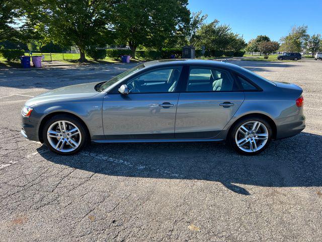 2016 Audi A4 2.0T Premium