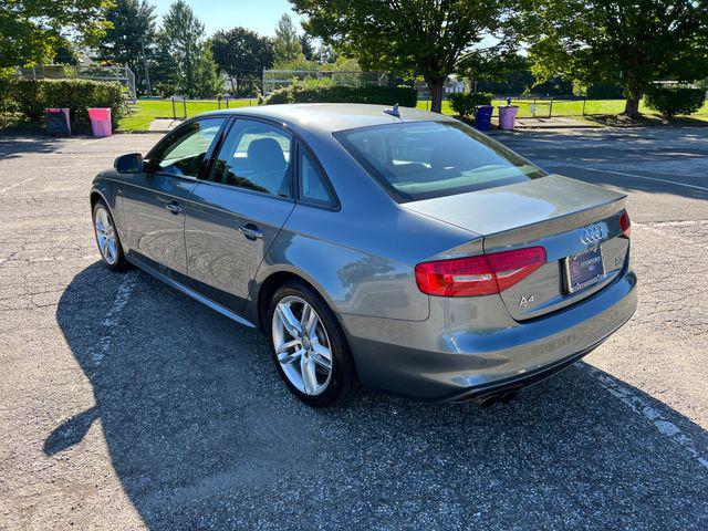 2016 Audi A4 2.0T Premium