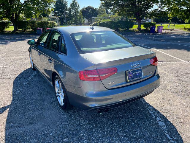 2016 Audi A4 2.0T Premium