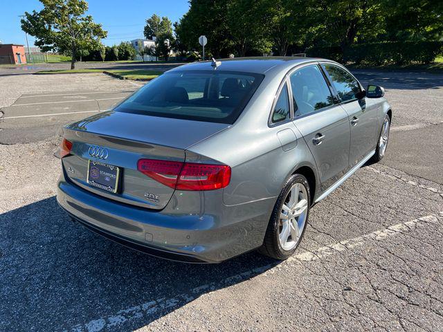 2016 Audi A4 2.0T Premium