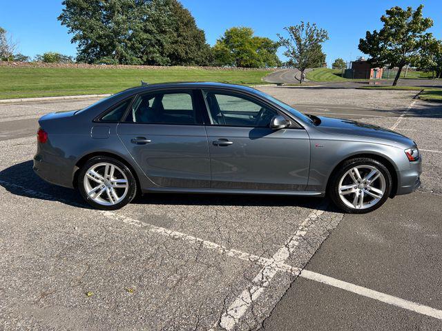 2016 Audi A4 2.0T Premium