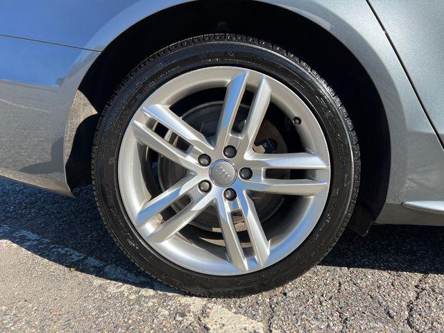 2016 Audi A4 2.0T Premium