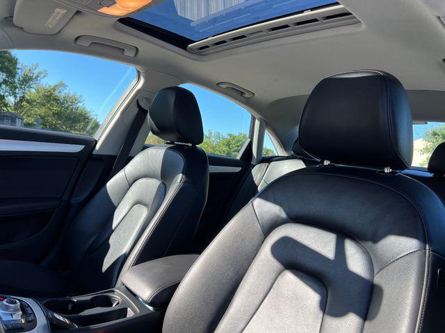 2016 Audi A4 2.0T Premium