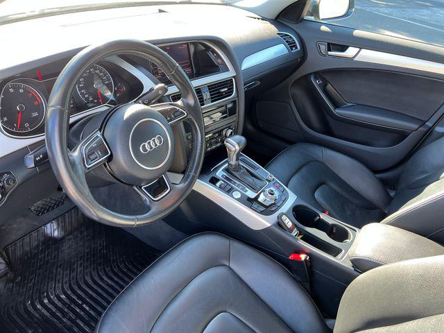 2016 Audi A4 2.0T Premium