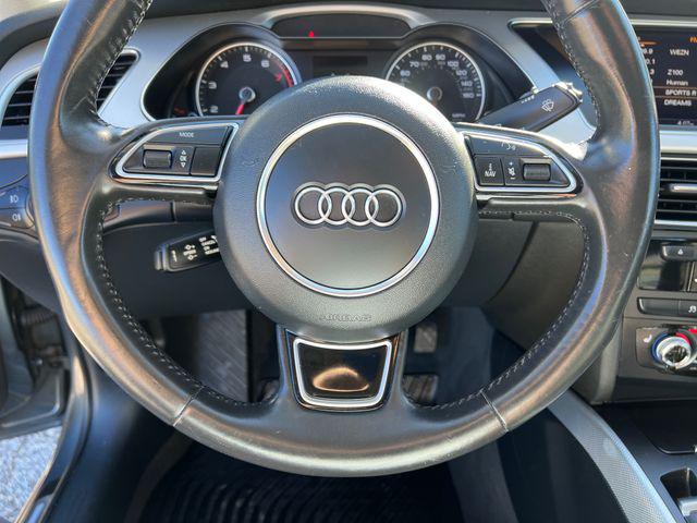 2016 Audi A4 2.0T Premium