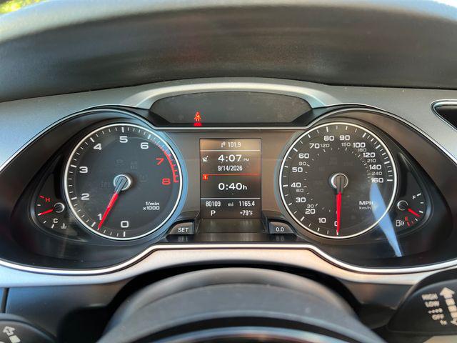 2016 Audi A4 2.0T Premium