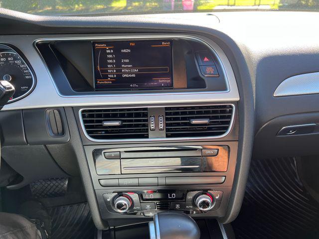 2016 Audi A4 2.0T Premium