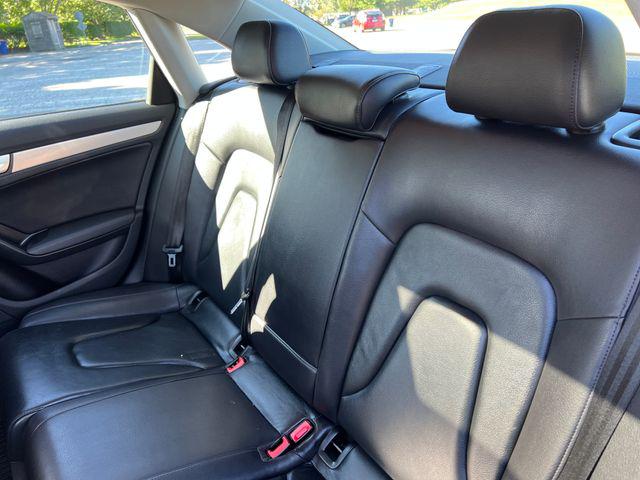 2016 Audi A4 2.0T Premium