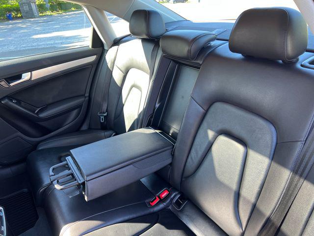 2016 Audi A4 2.0T Premium