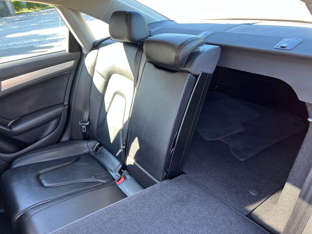 2016 Audi A4 2.0T Premium