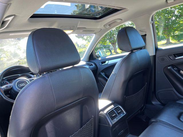 2016 Audi A4 2.0T Premium