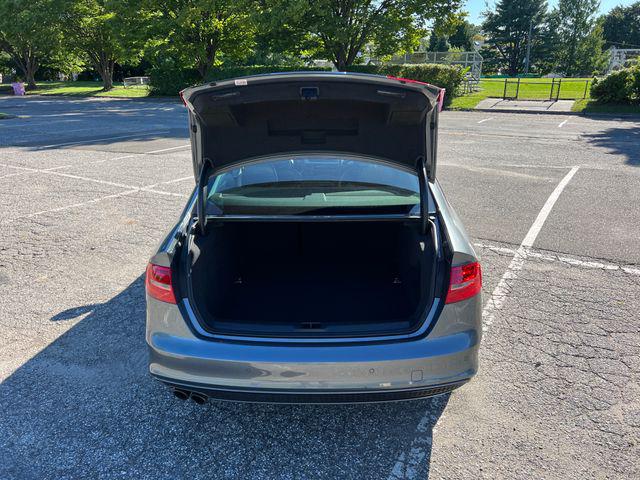 2016 Audi A4 2.0T Premium