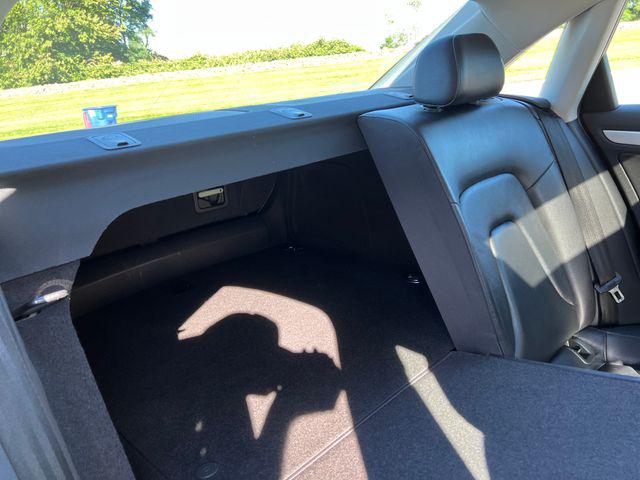 2016 Audi A4 2.0T Premium