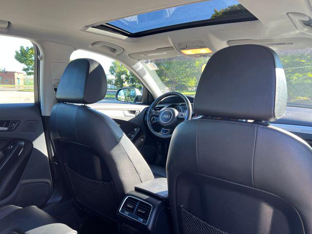2016 Audi A4 2.0T Premium