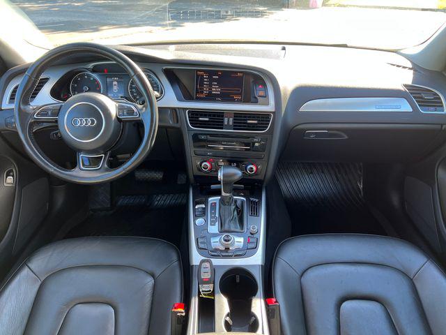 2016 Audi A4 2.0T Premium