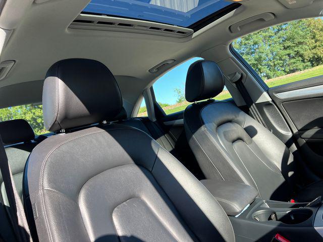 2016 Audi A4 2.0T Premium