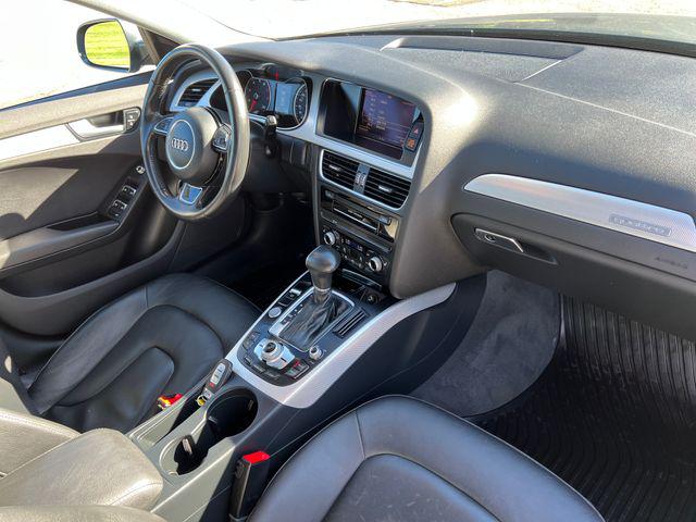 2016 Audi A4 2.0T Premium